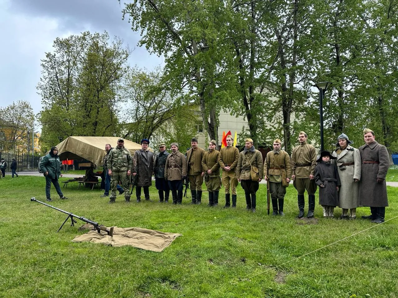 Фото: Парк культуры и отдыха «Щелково»