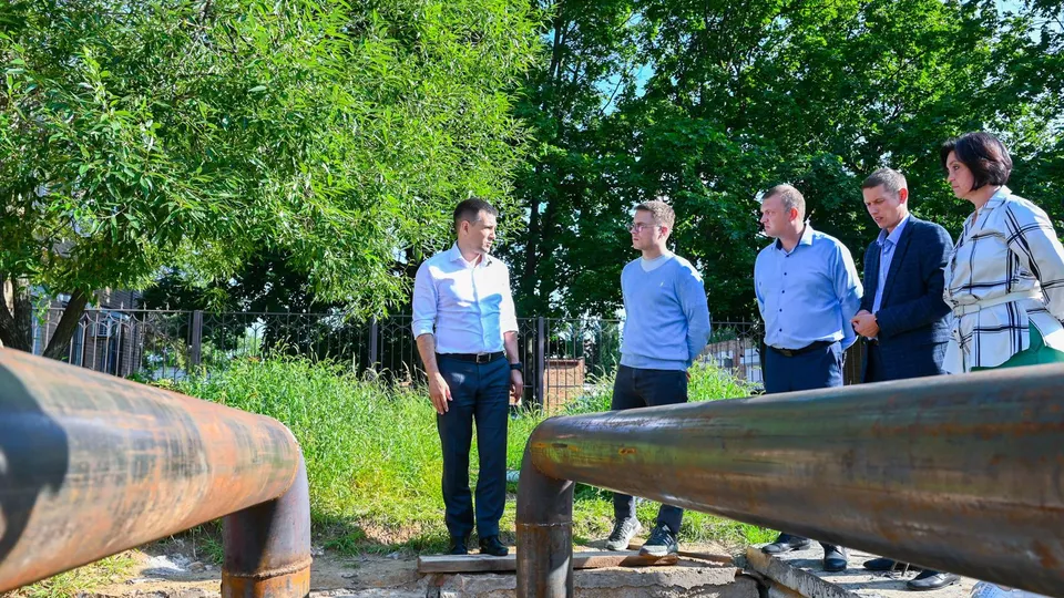 Фото: пресс-служба Администрации г.о. Ленинский