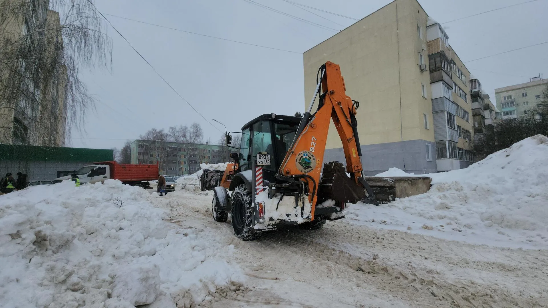 Медиабанк Подмосковья/Иван Дубров