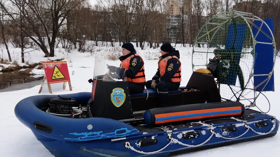 Фото: МедиаБанк Подмосковья/Анна Епихова