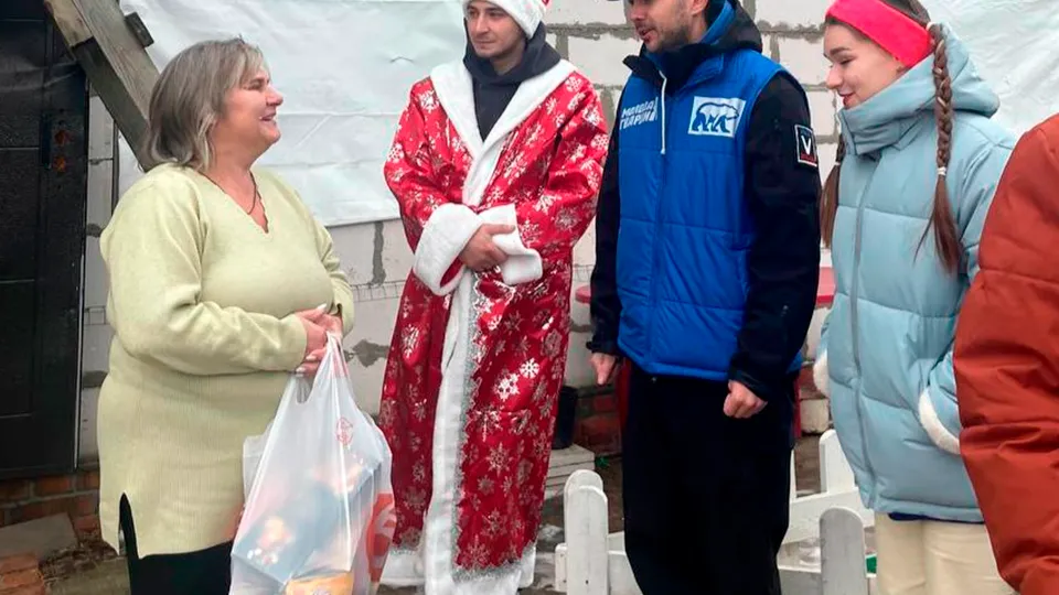 Фото: vk.com/Молодая Гвардия Зарайск