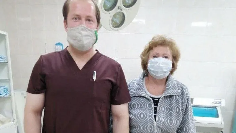 В Наро-Фоминске женщину вылечили от «болезни высокого каблука»