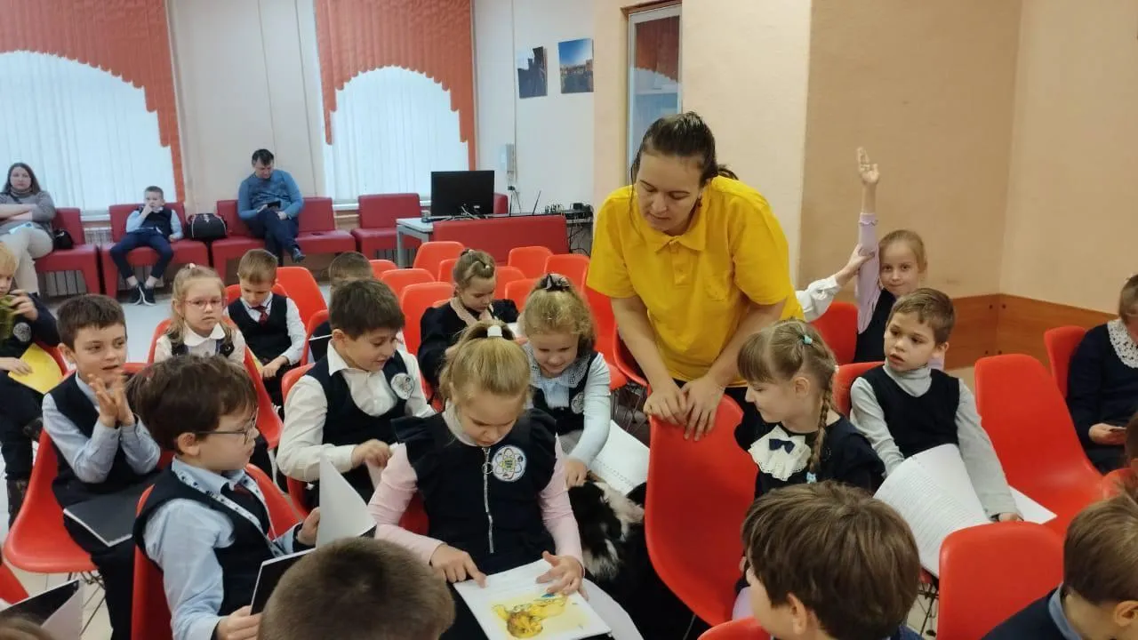 пресс-служба администрации городского округа Долгопрудный