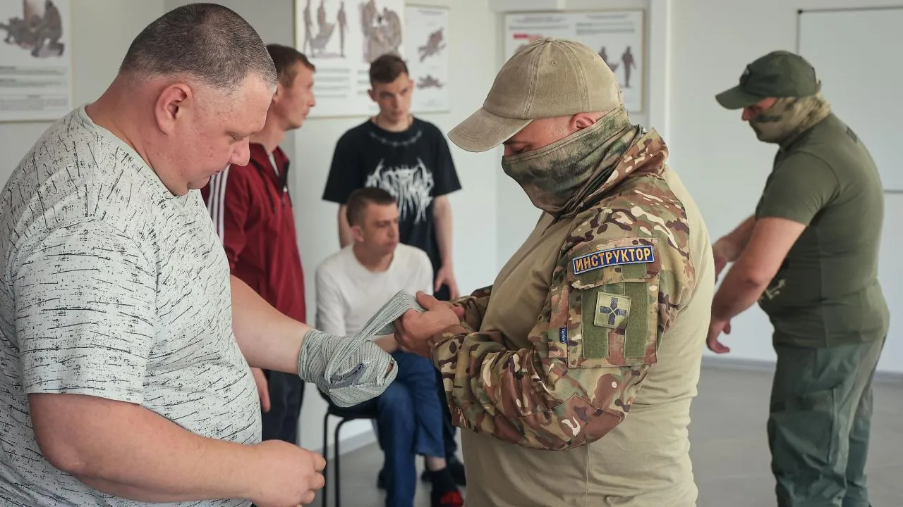 Процесс поступления на контрактную службу упрощен в Подмосковье