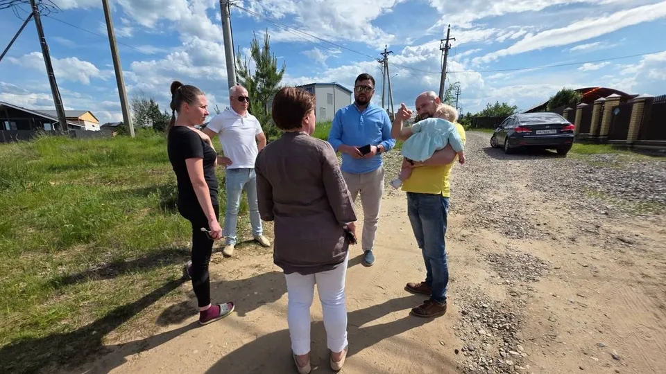 Фото: администрация Орехово-Зуевского округа