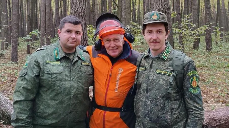 Фото: Комитет лесного хозяйства МО
