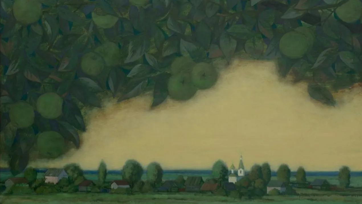 страница Мытищинского историко-художественного музея