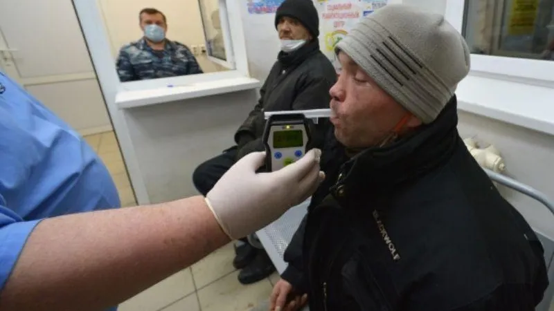 Жителя Санкт-Петербурга за два дня дважды уличили в пьяном вождении
