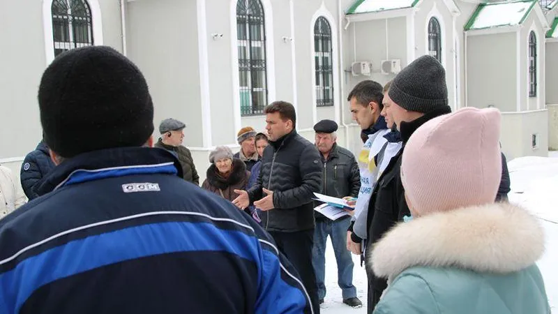 пресс-служба администрации г.о. Можайск
