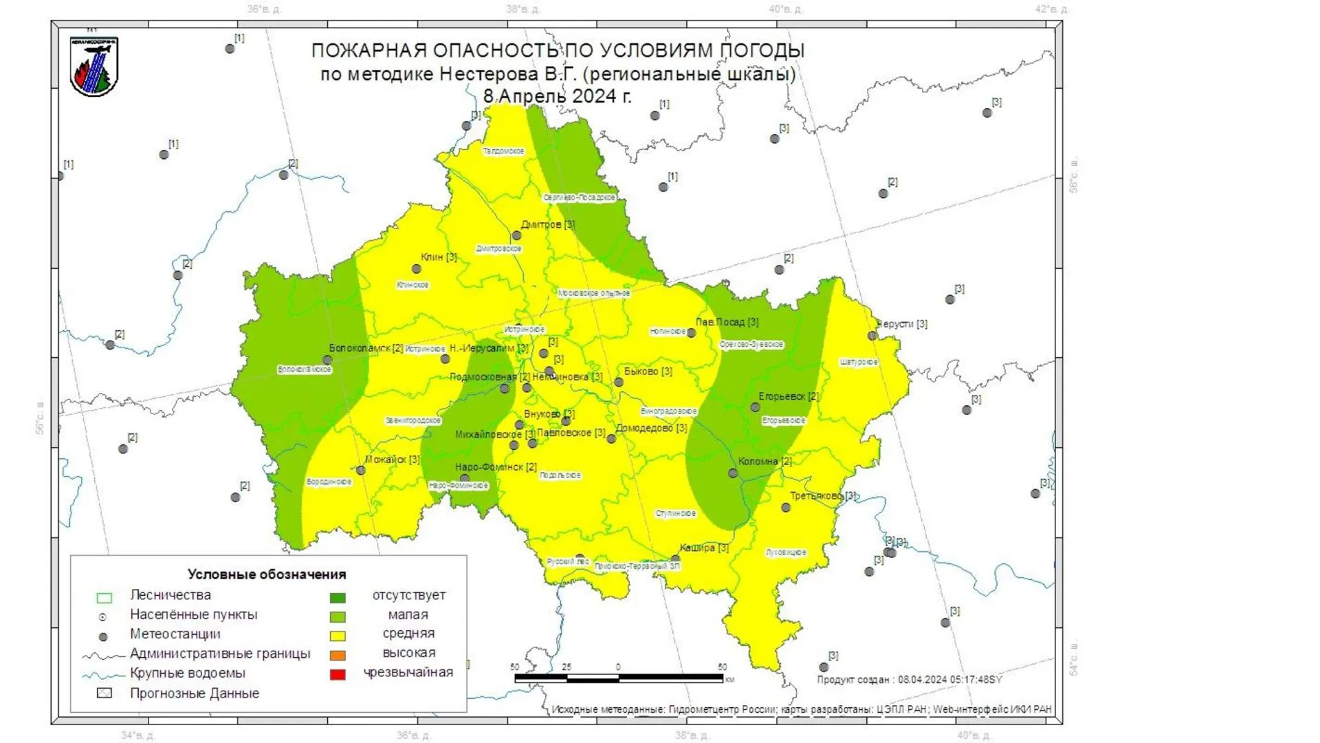 Источник:&nbsp;Комлесхоз МО