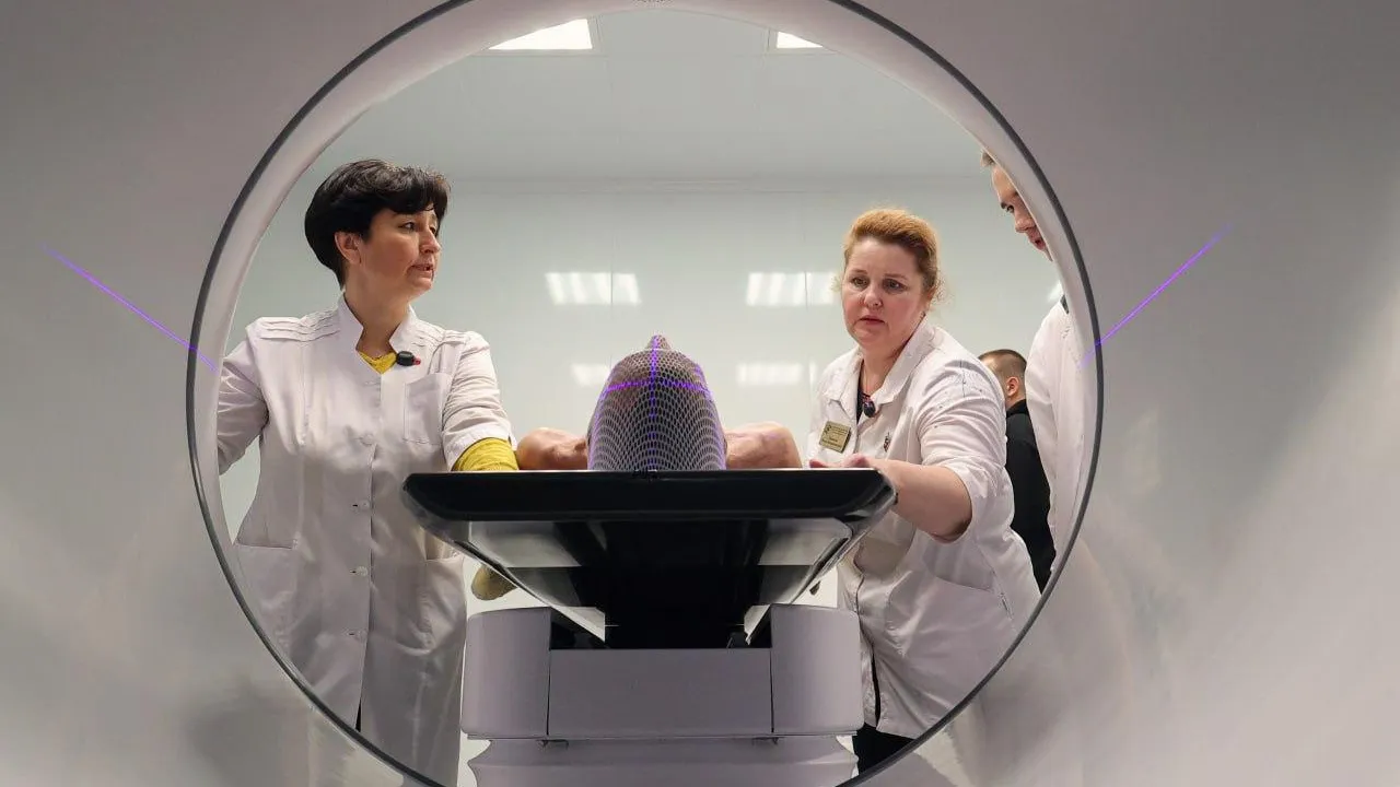 Минздрав Московской области