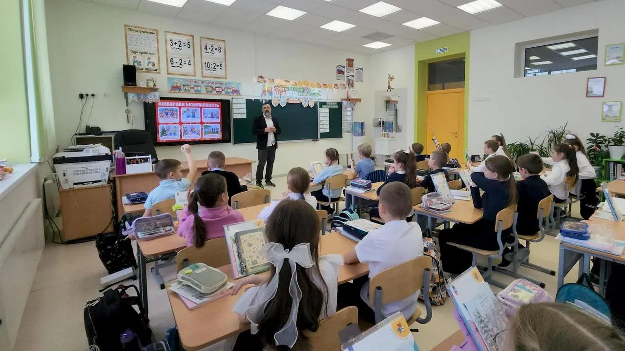 МедиаБанк Подмосковья/Анна Шолохова