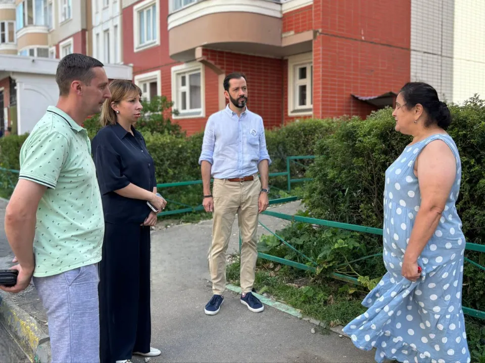 Фото: пресс-служба администрации г. о. Подольск