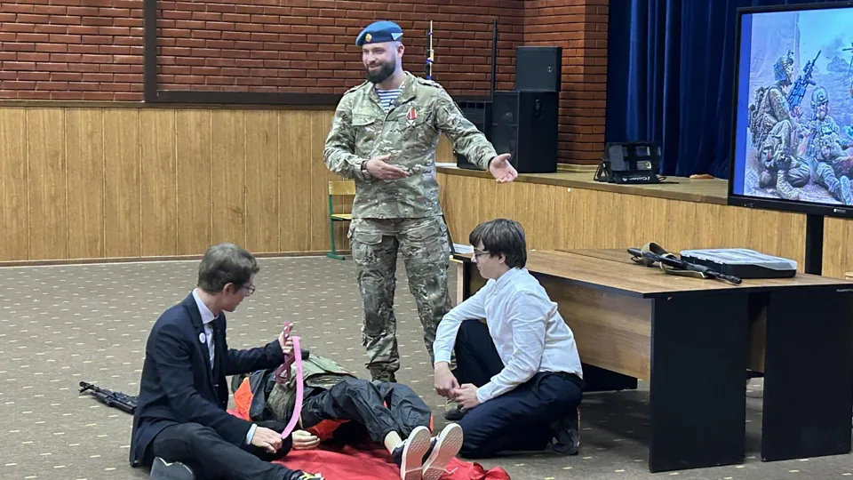 Фото: Комитет по образованию администрации г.о. Щелково