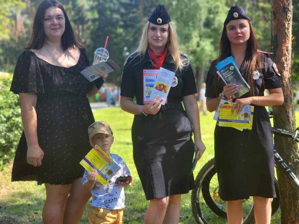 Фото: Полина Пахомова