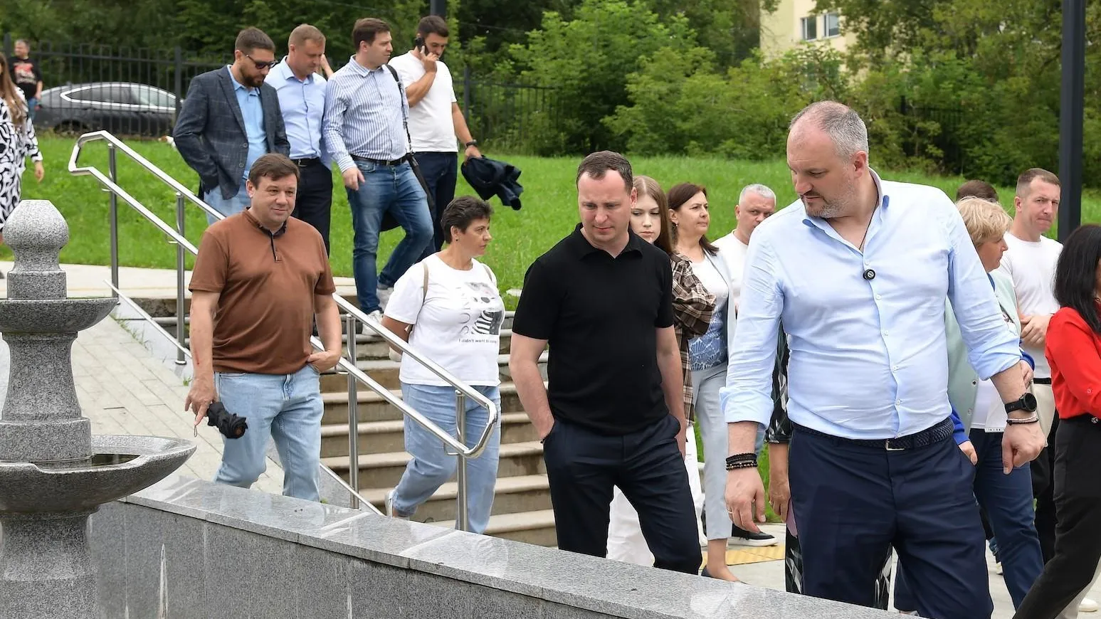 Пресс-служба администрации Дмитровского муниципального округа
