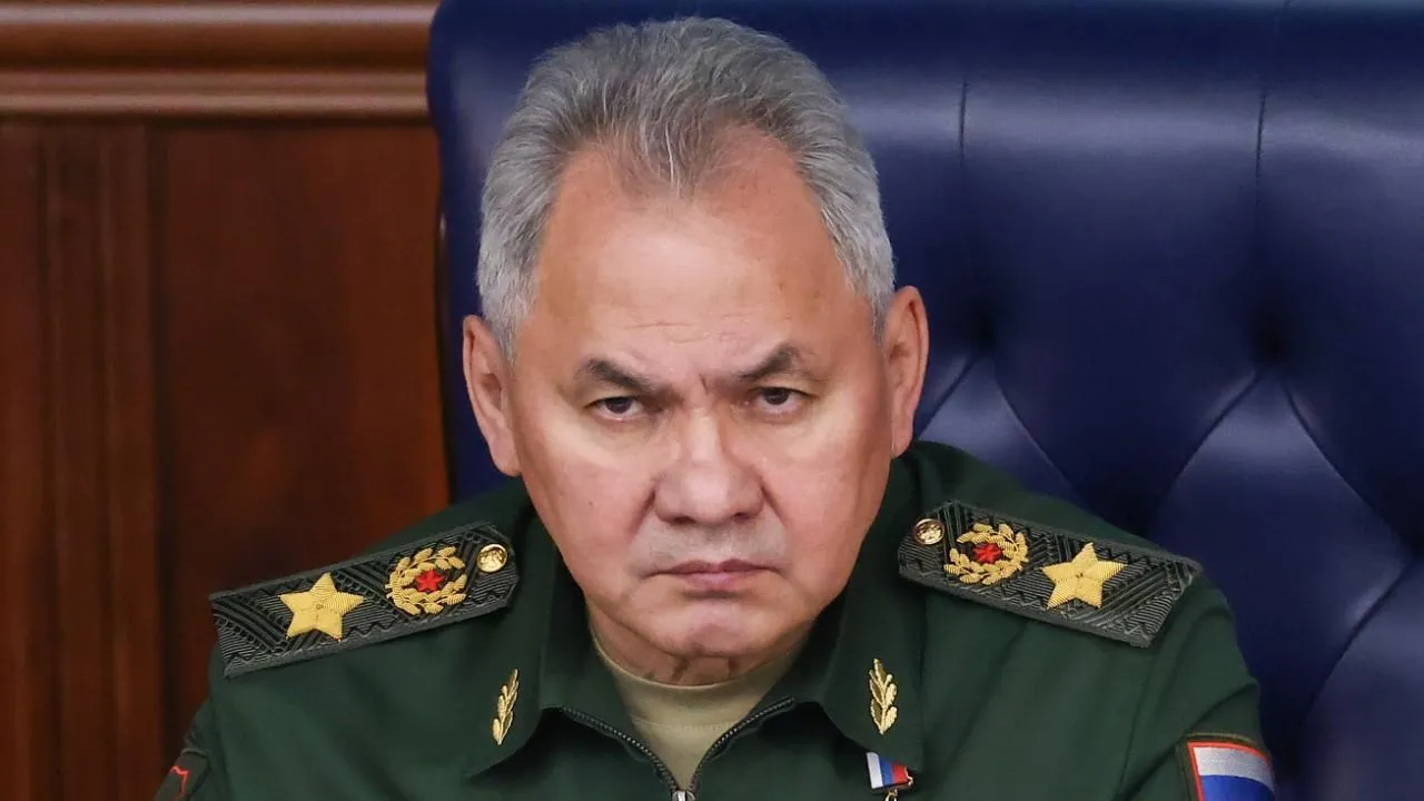 Шойгу: российские военные выполнили цель 2023 года