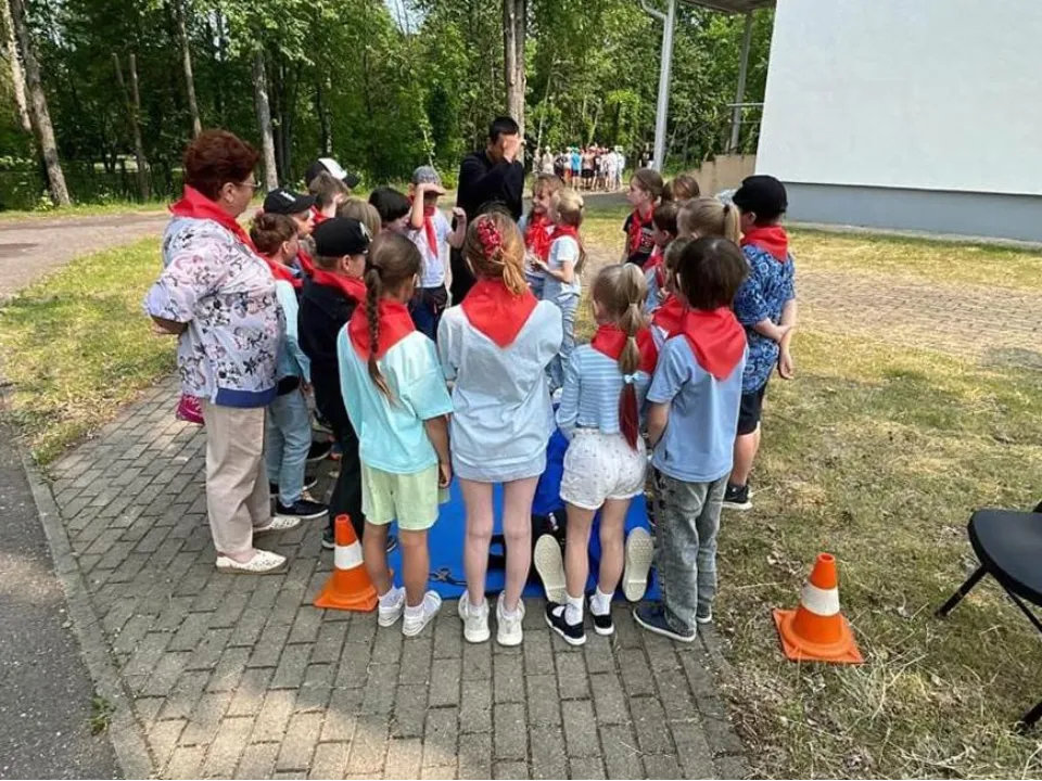 Фото: ГКУ МО «Мособлпожспас»