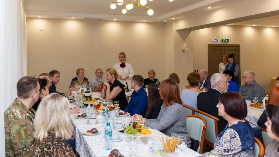 Фото: администрация г. о. Электросталь