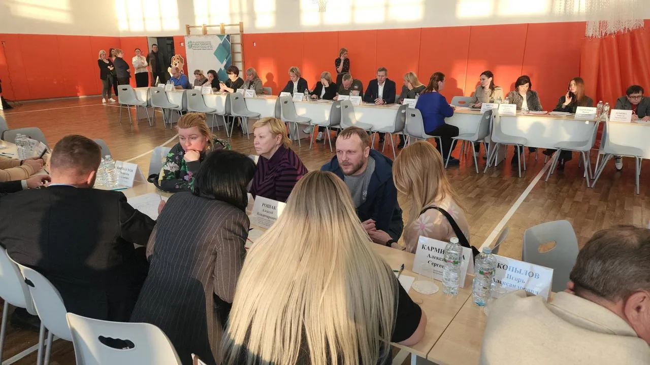 МедиаБанк Подмосковья/Валерия Исаева