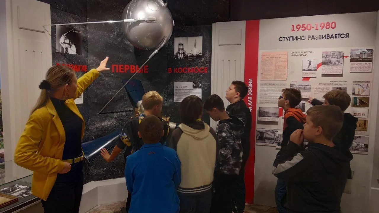 Фото: архив МАОУ Домодедовская СОШ №7 с УИОП