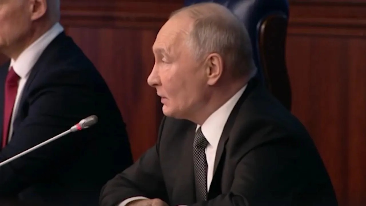 Путин впервые прокомментировал убийство генерала Кириллова