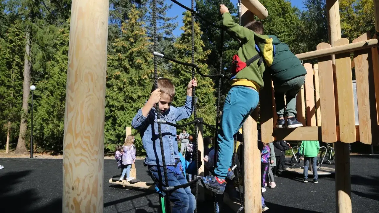 Фото: Министерство благоустройства Московской области