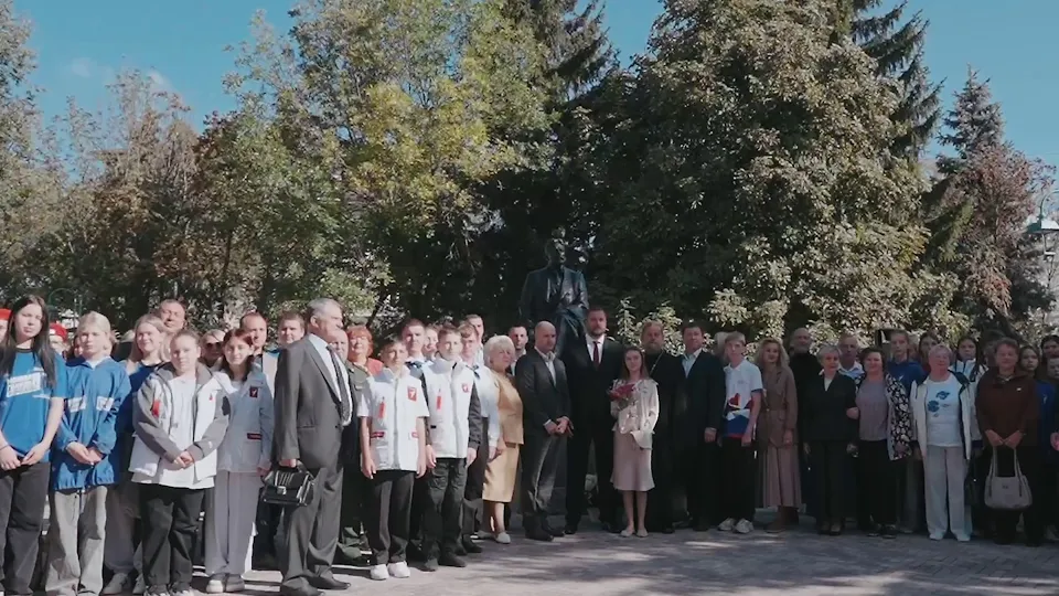 Фото: администрация м. о. Чехов