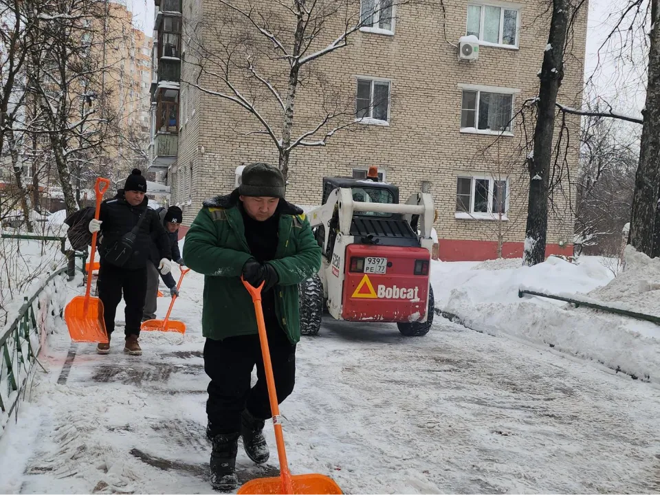 Фото: МедиаБанк Подмосковья/Наталья Лымарь