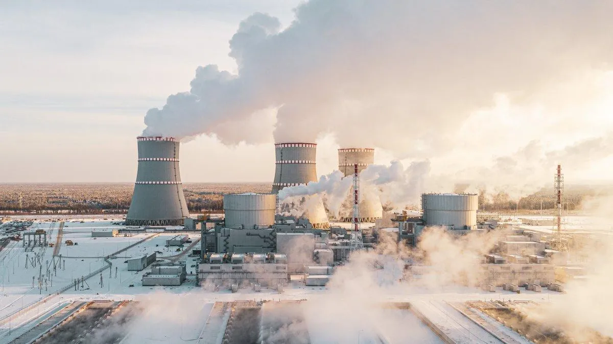 Rosatom/via Globallookpress.com