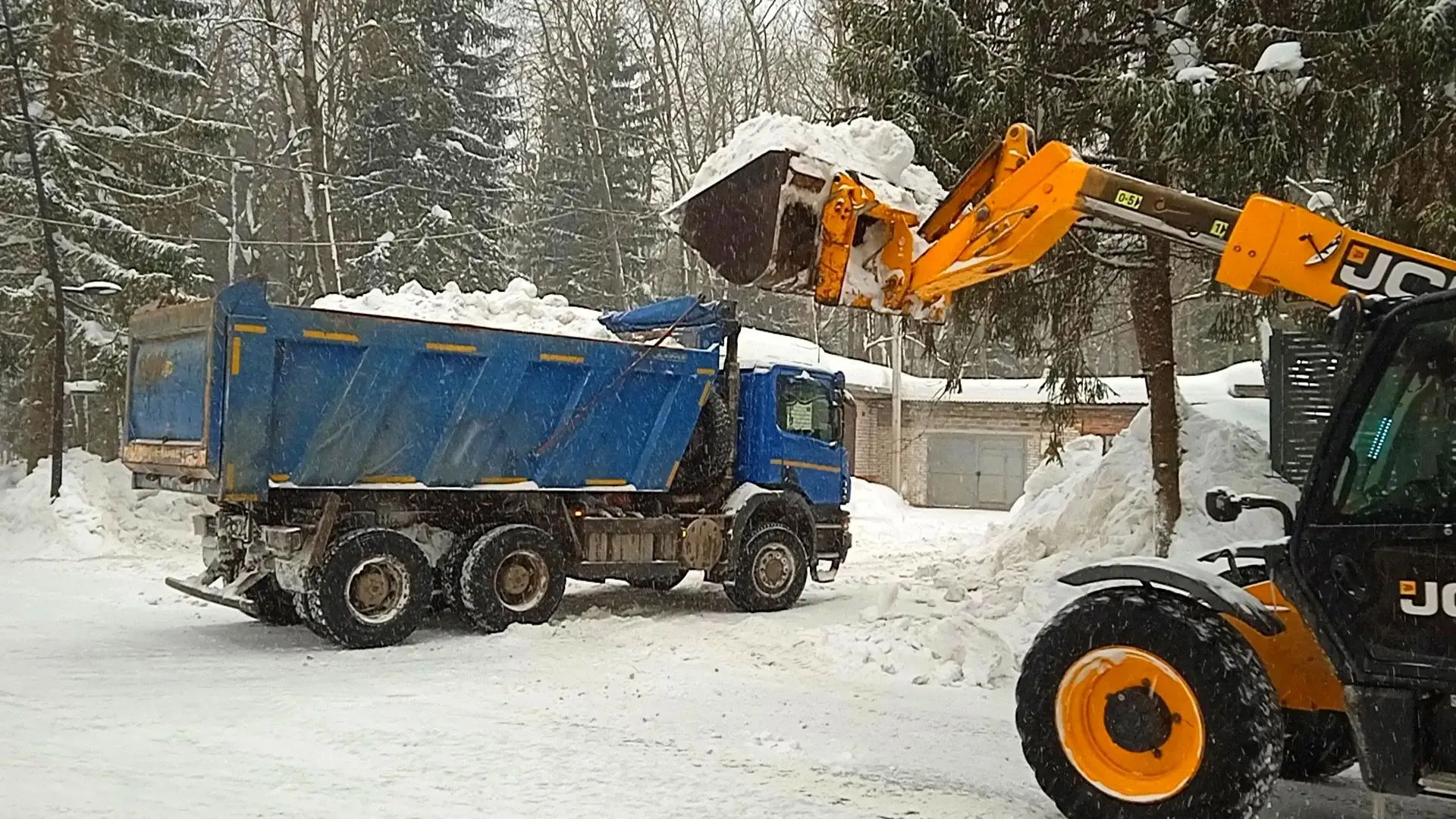МедиаБанк Подмосковья/Анастасия Новак