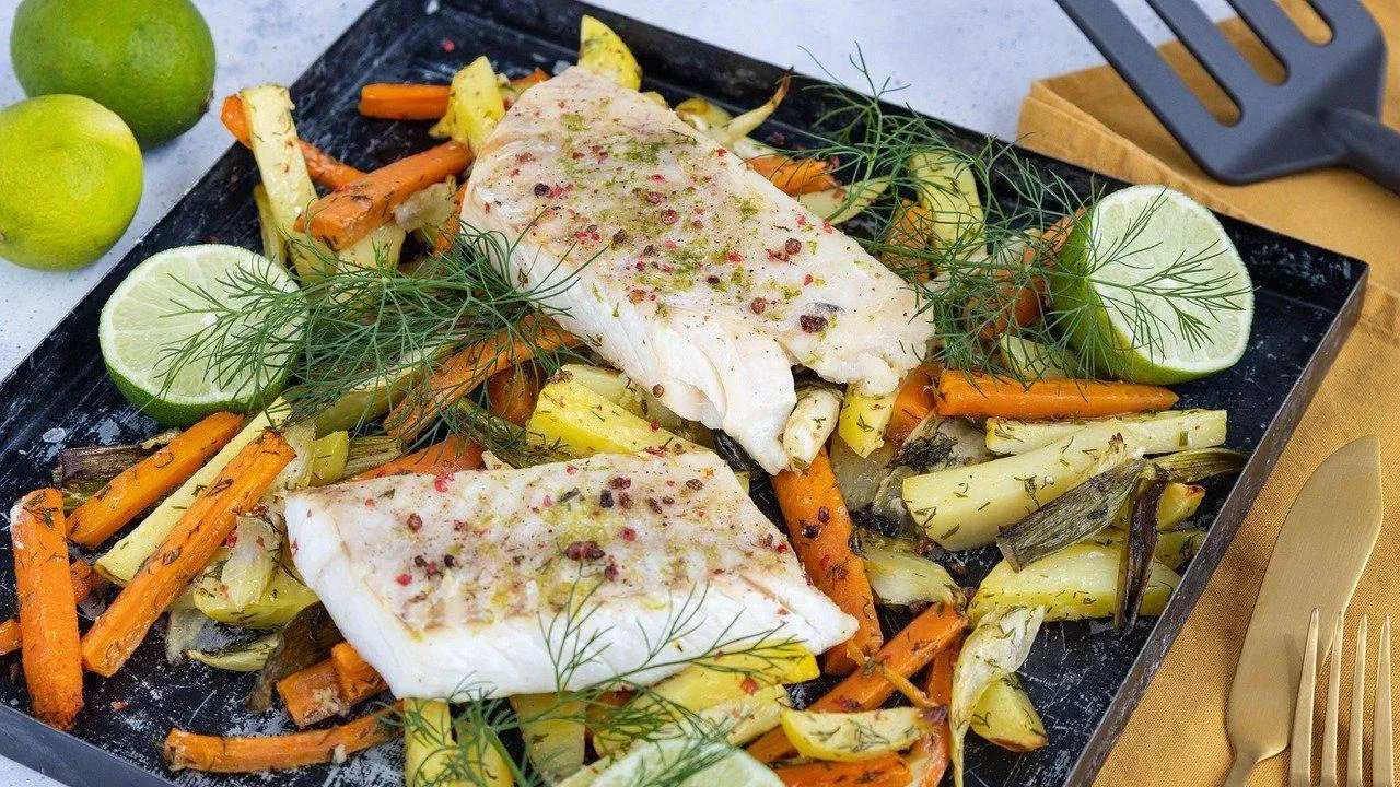 Врач Саламатина назвала растения и рыбу самыми полезными для сердца продуктами