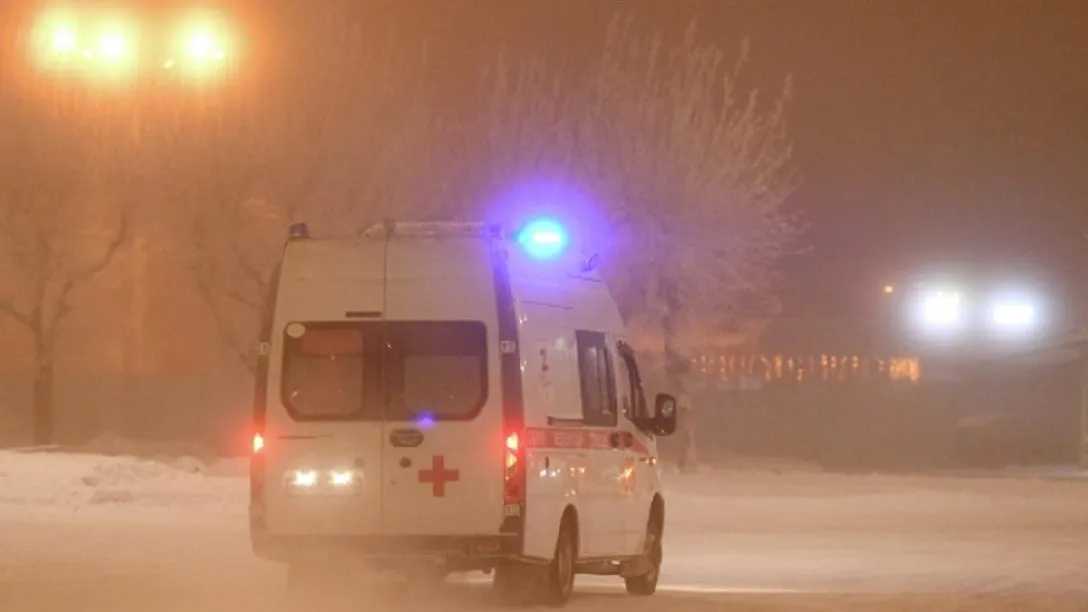 Стало известно состояние детей, пострадавших в серьезном пожаре в Новой Москве