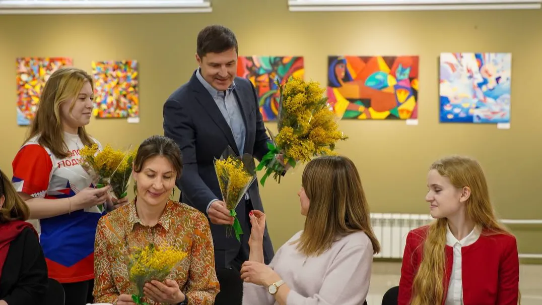 фото официального телеграм-канала главы городского округа Люберцы