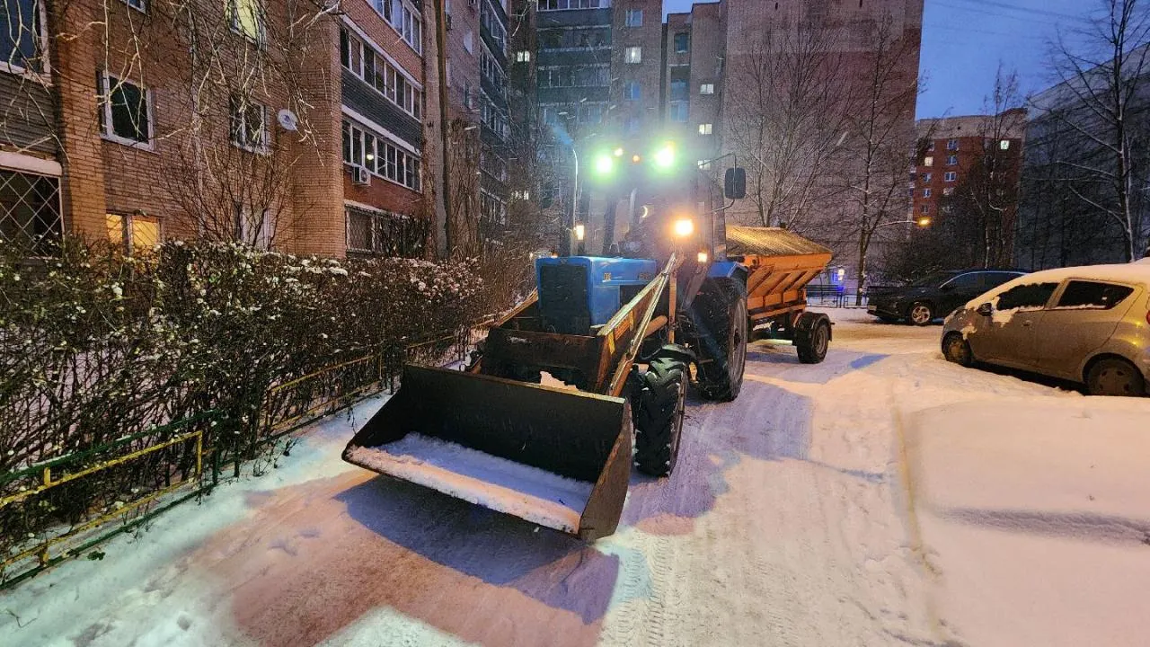 МедиаБанк Подмосковья/Дмитрий Алексеенко
