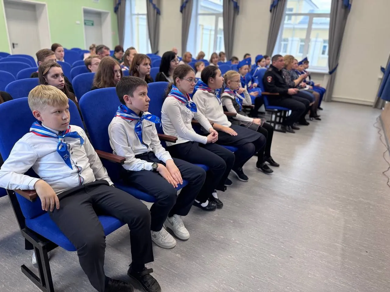 Фото: пресс-служба администрации г.о. Жуковский