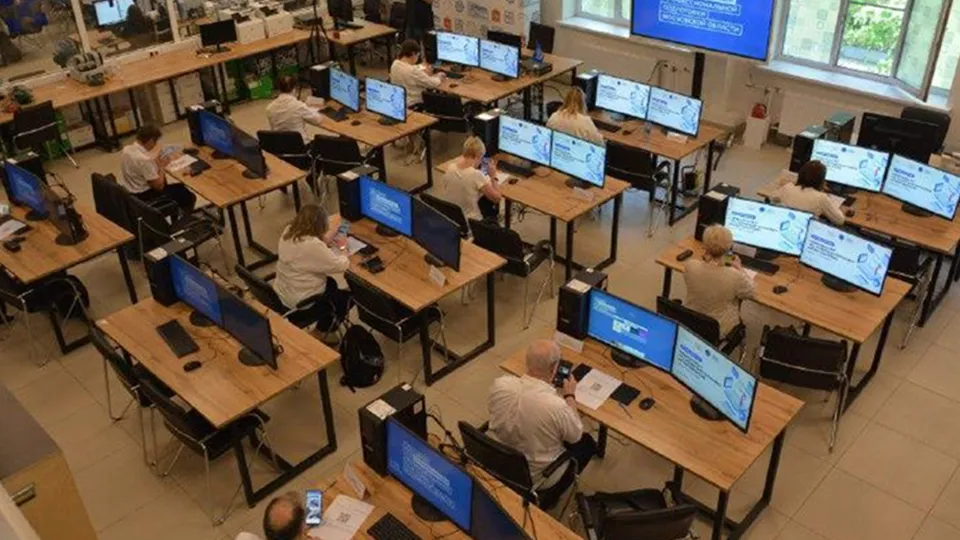 Фото: Министерство социального развития Московской области