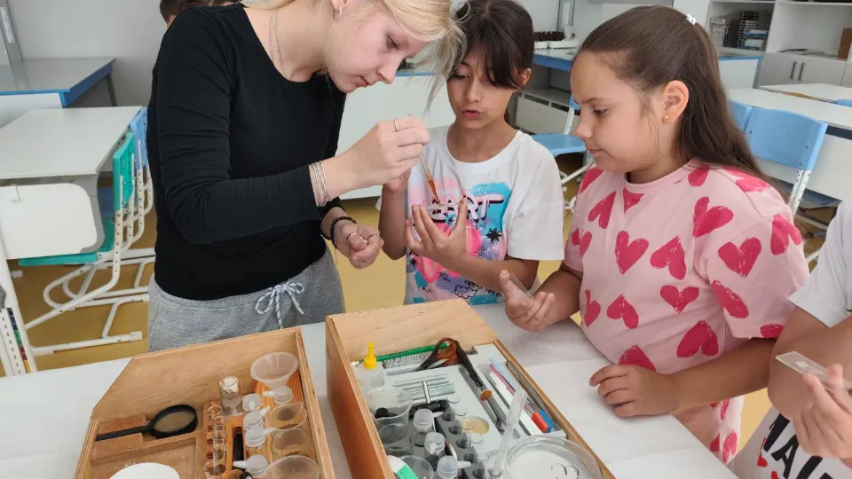 Фото: школа "КвантУм"