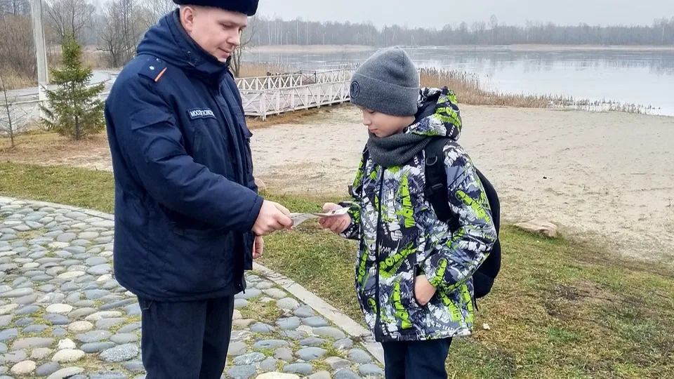 Фото: пресс-служба пресс-служба ГКУ МО «Мособлпожспас»