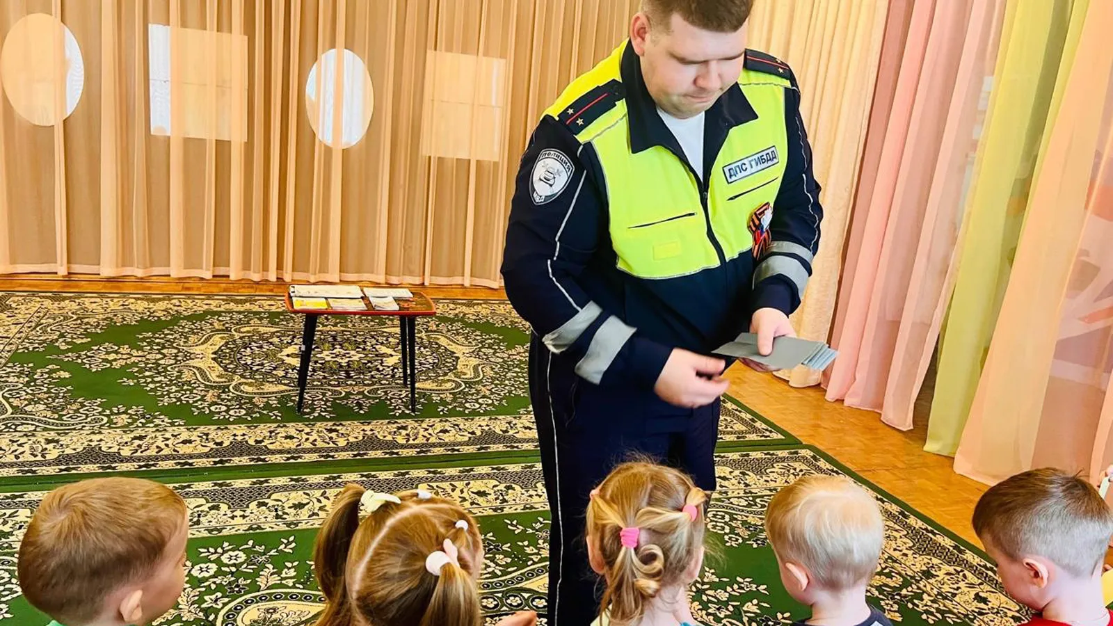 Фото: пресс-служба ОМВД России по г.о. Ступино