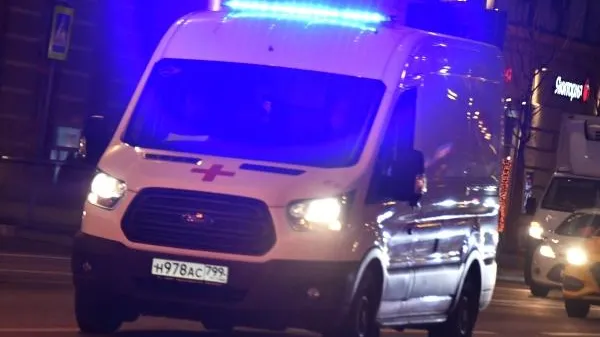 Два человека погибли в ДТП в Москве