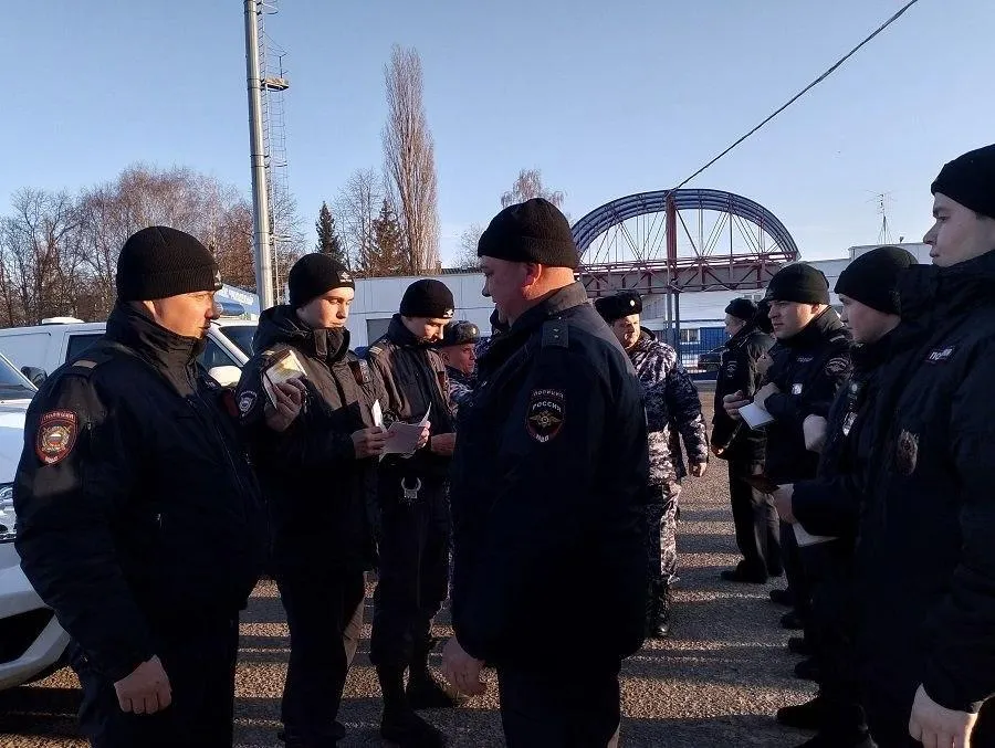 ОМВД России «Серебрянопрудский»