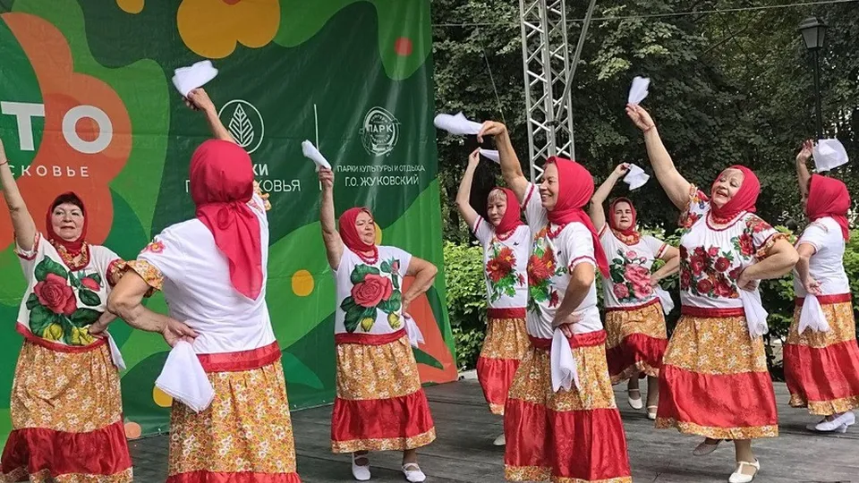 Фото: пресс-служба Администрации г.о. Жуковский