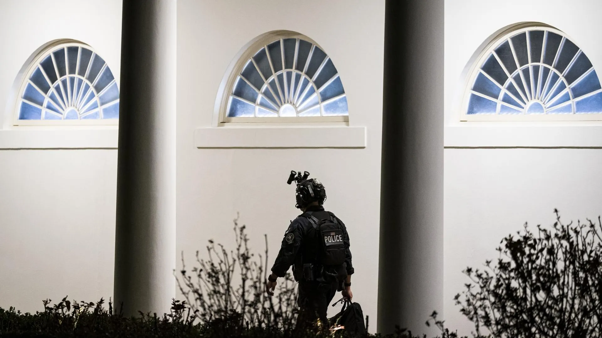 Al Drago — Pool via CNP/Keystone Press Agency