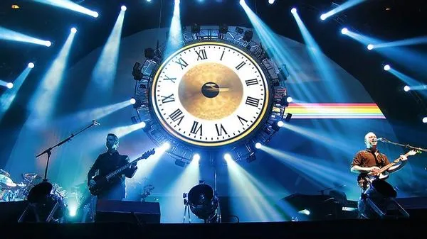 Трибьют-концерт Brit Floyd пройдет в «Крокус Экспо»