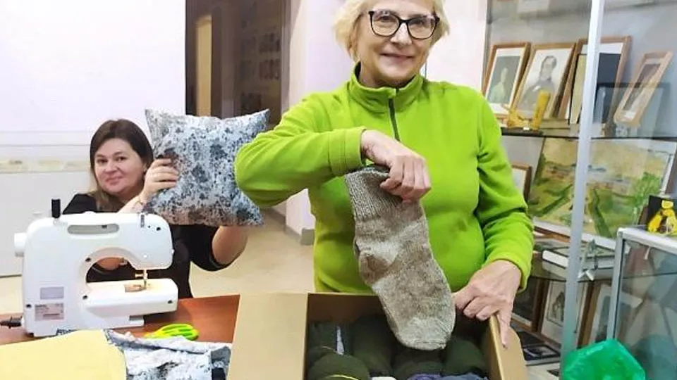 Фото: Воскресенская централизованная библиотечная система