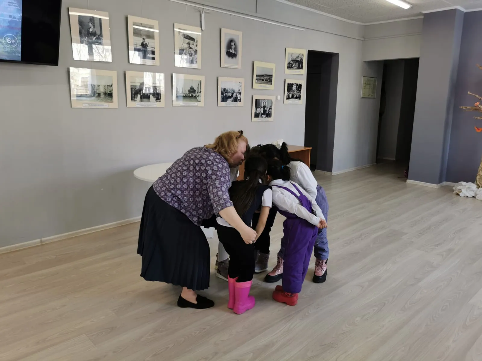 Фото: Лосино-Петровская городская библиотека