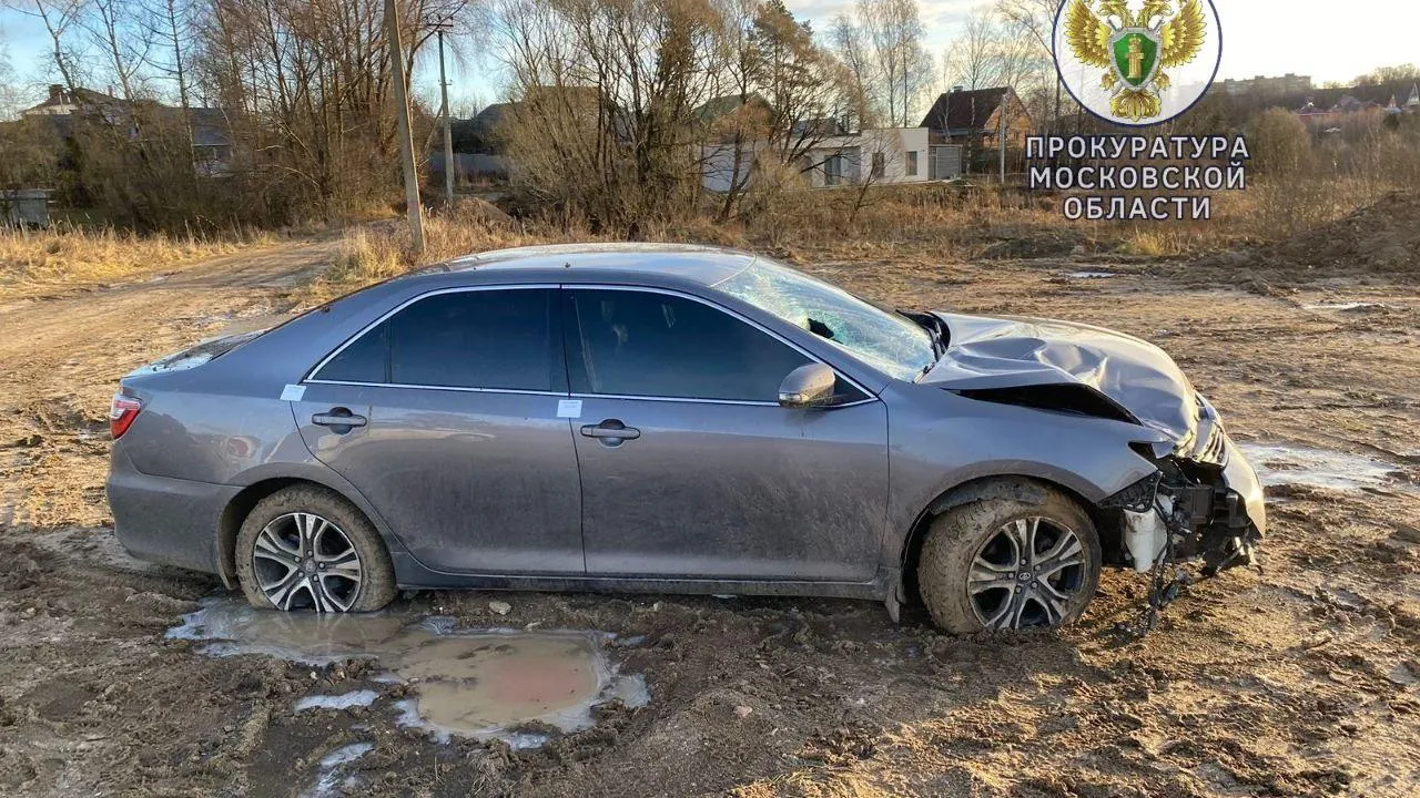 В Сергиевом Посаде взяли на контроль дело о наезде на женщину