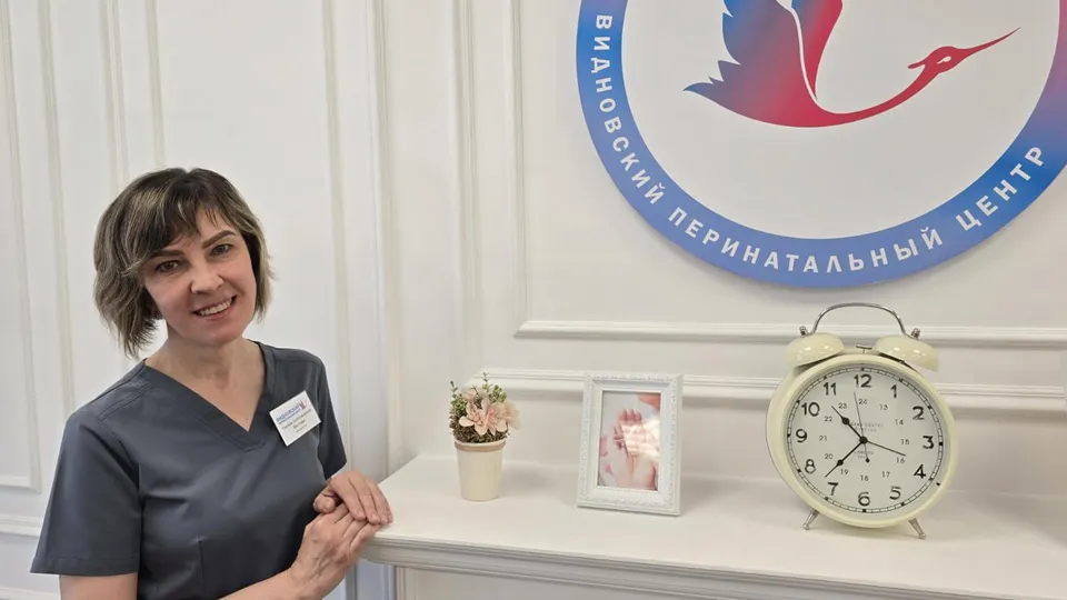 Фото: Видновский перинатальный центр
