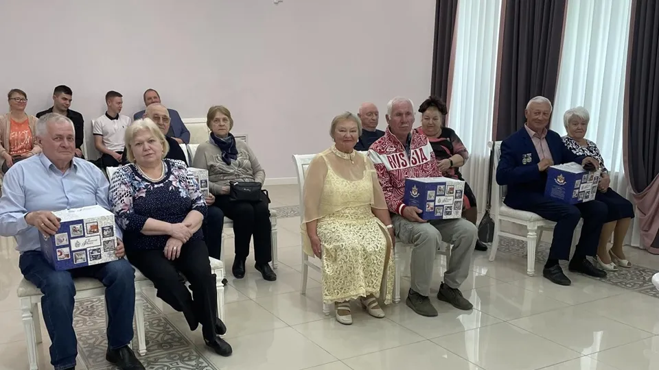 Фото: предоставлено юбилярами